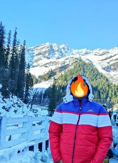 Viraaj - Male escort in Gurgaon Photo 1 of 2