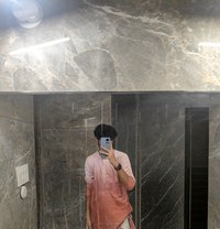 Viraj male escorts - puta in Ahmedabad