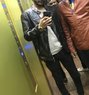 Viraj strip teaser - Male escort in Kolkata Photo 1 of 3