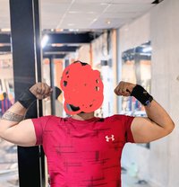 Viraj - Male escort in Mumbai