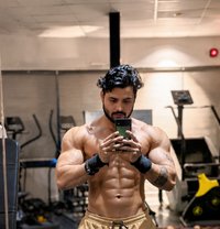 Viraj - Male escort in Mumbai