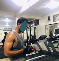 Viraj - Male escort in Pune