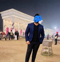 Virat Choudhary - Male escort in New Delhi