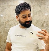 Virat Choudhary - Male escort in New Delhi