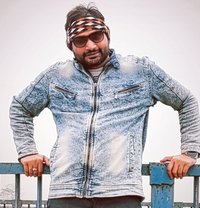 Virat Garg - Male escort in New Delhi