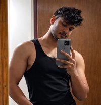 independent male escort Virat - Male escort in Gurgaon