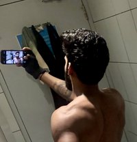 Virat - Male escort in New Delhi