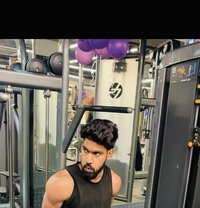 Virat - Male escort in New Delhi