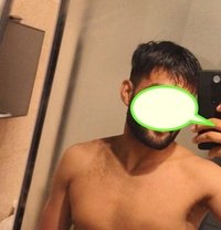 Virat - Male escort in New Delhi