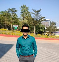 Virgin Mojito - Male escort in Pune