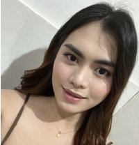 Virginia - Transsexual escort in Manila