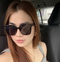 Virginia - Transsexual escort in Manila