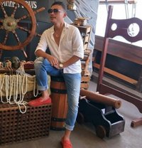 Virgo27 - Male escort in Bali