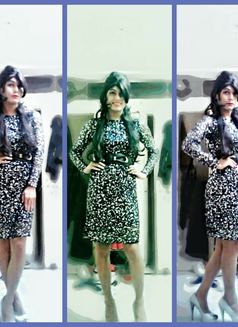Vironika Singh - Transsexual escort in New Delhi Photo 5 of 18
