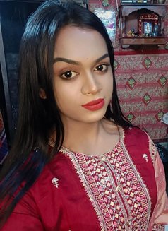 Virstile Shemale Jerry - Transsexual escort in Hyderabad Photo 1 of 2
