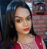 Virstile Shemale Jerry - Acompañantes transexual in Hyderabad