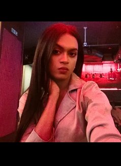 Virstile Shemale Jerry - Transsexual escort in Hyderabad Photo 2 of 2
