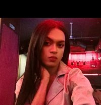 Virstile Shemale Jerry - Acompañantes transexual in Hyderabad
