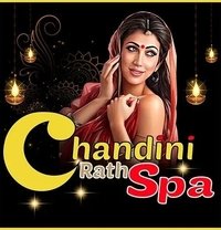 Chandini Rath Spa - masseuse in Ajmān