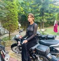 Vish 21 - Transsexual escort in Dehradun, Uttarakhand