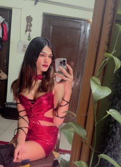 Vish 21 - Transsexual escort in Dehradun, Uttarakhand Photo 5 of 7