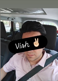 Vish 8" Dick - Delhi Dwarka & gurgaon - Male escort in New Delhi Photo 10 of 10