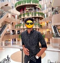 Vish - Male escort in Bangalore