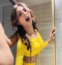 Vish Sharma - Transsexual escort in New Delhi