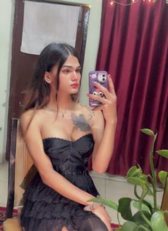 Vish01 - Transsexual escort in Dehradun, Uttarakhand Photo 3 of 9