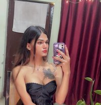 Vish01 - Transsexual escort in Dehradun, Uttarakhand