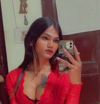 Vish vish - Transsexual escort in Dehradun, Uttarakhand