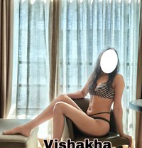 Vishakha - companion in Ahmedabad