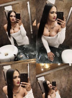 Vishakha - Transsexual escort in Dehradun, Uttarakhand Photo 1 of 1