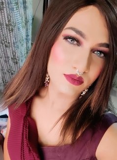 Vishakha - Transsexual escort in Dehradun, Uttarakhand Photo 1 of 1