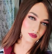 Vishakha - Transsexual escort in Dehradun, Uttarakhand