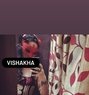 Vishakha Limited Days in Town - Transsexual escort in New Delhi Photo 1 of 3