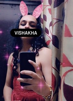 Vishakha Limited Days in Town - Transsexual escort in New Delhi Photo 2 of 3