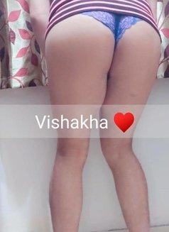 Vishakha Limited Days in Town - Transsexual escort in New Delhi Photo 3 of 3
