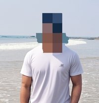 Vishal 7inch+ - Male escort in Bangalore