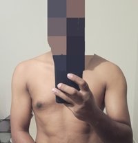 Vishal 7inch+ - Male escort in Bangalore