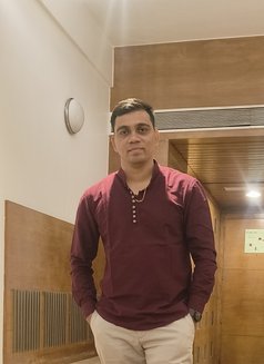 Vishal - Male escort in Mumbai Photo 1 of 1