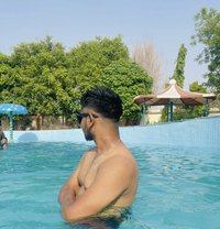 ABCD - Male escort in Lucknow
