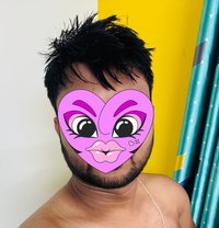 Vishal, independent escort and masseuse - Acompañantes masculino in Bangalore