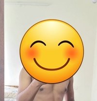 Vishal 7inch+ - Male escort in Bangalore