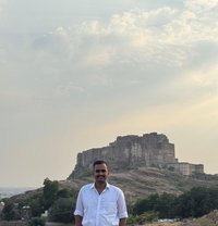 Vishal - Acompañantes masculino in Candolim, Goa