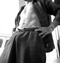 Vishal - Male companion in Hyderabad