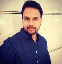 Vishal - Acompañantes masculino in Hyderabad