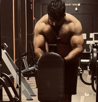 Vishal - Male escort in Kochi