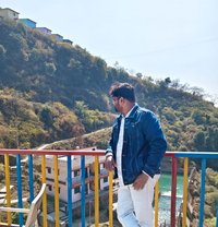 Vishal - Male escort in Kolkata