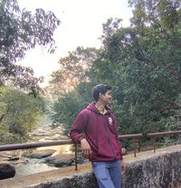 Vishal - Male escort in Mumbai